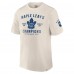 Футболка Toronto Maple Leafs Fanatics White Decades Collection Timeless
