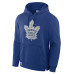 Toronto Maple Leafs Fanatics Blue Decades Collection Tradition Hoodie