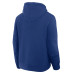 Toronto Maple Leafs Fanatics Blue Decades Collection Tradition Hoodie