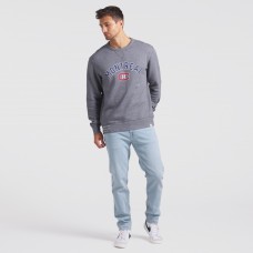 Montreal Canadiens Fanatics Heather Gray Decades Collection Legendary Fleece Pullover Sweatshirt Montreal Canadiens Fanatics Heather Gray Decades Collection Legendary Fleece Pullover Sweatshirt