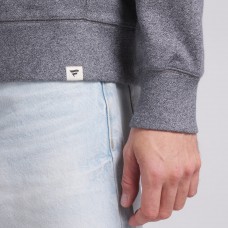 Кофта Detroit Red Wings Fanatics Decades Collection Legendary Fleece - Heather Gray