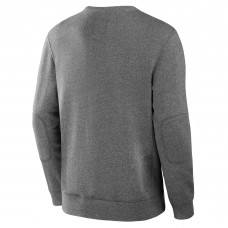 Кофта Washington Capitals Fanatics Decades Collection Legendary Fleece - Heather Gray