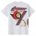 Ottawa Senators OVO x NHL Heather Gray Retro T-Shirt