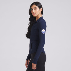 Женская куртка Edmonton Oilers lululemon True Navy Define *Luon™ Женская куртка Edmonton Oilers lululemon True Navy Define *Luon™