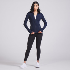 Женская куртка Edmonton Oilers lululemon True Navy Define *Luon™ Женская куртка Edmonton Oilers lululemon True Navy Define *Luon™