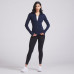 Женская куртка Edmonton Oilers lululemon True Navy Define *Luon™
