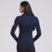 Женская куртка Edmonton Oilers lululemon True Navy Define *Luon™