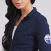 Женская куртка Edmonton Oilers lululemon True Navy Define *Luon™