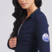 Женская куртка Edmonton Oilers lululemon True Navy Define *Luon™