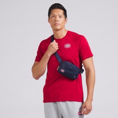 Unisex Montreal Canadiens lululemon True Navy Everywhere Belt Bag