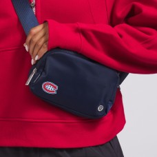 Unisex Montreal Canadiens lululemon True Navy Everywhere Belt Bag