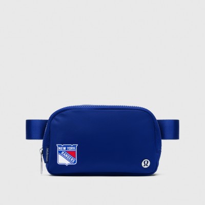 Unisex New York Rangers lululemon College Cobalt Everywhere Belt Bag