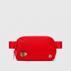 Unisex Chicago Blackhawks lululemon True Red Everywhere Belt Bag