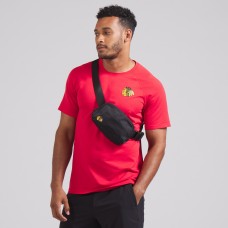 Unisex Chicago Blackhawks lululemon Black Everywhere Belt Bag