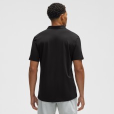 Поло Chicago Blackhawks lululemon Black Evolution Поло Chicago Blackhawks lululemon Black Evolution