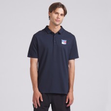New York Rangers lululemon Nautical Navy Evolution Polo New York Rangers lululemon Nautical Navy Evolution Polo
