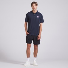 New York Rangers lululemon Nautical Navy Evolution Polo New York Rangers lululemon Nautical Navy Evolution Polo