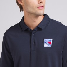 New York Rangers lululemon Nautical Navy Evolution Polo New York Rangers lululemon Nautical Navy Evolution Polo