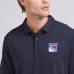 New York Rangers lululemon Nautical Navy Evolution Polo