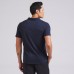Поло Edmonton Oilers lululemon Nautical Navy Evolution