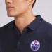 Поло Edmonton Oilers lululemon Nautical Navy Evolution