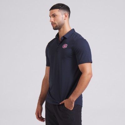 Поло Montreal Canadiens lululemon Nautical Navy Evolution