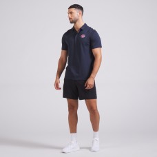 Поло Montreal Canadiens lululemon Nautical Navy Evolution