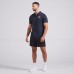 Поло Montreal Canadiens lululemon Nautical Navy Evolution