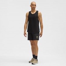 Vegas Golden Knights lululemon Black Pace Breaker Linerless Short 7