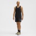 Vegas Golden Knights lululemon Black Pace Breaker Linerless Short 7
