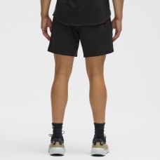 Vegas Golden Knights lululemon Black Pace Breaker Linerless Short 7