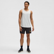 Шорты Chicago Blackhawks lululemon Black Pace Breaker Linerless 7