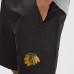 Шорты Chicago Blackhawks lululemon Black Pace Breaker Linerless 7