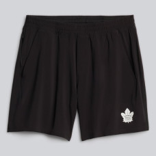 Toronto Maple Leafs lululemon Pace Breaker Linerless Short 7" - Black Toronto Maple Leafs lululemon Pace Breaker Linerless Short 7" - Black