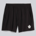 Toronto Maple Leafs lululemon Pace Breaker Linerless Short 7" - Black Toronto Maple Leafs lululemon Pace Breaker Linerless Short 7" - Black