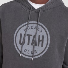 Толстовка Utah Hockey Club Fanatics Made in Canada - Black