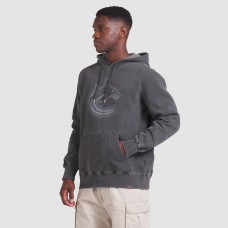 Vancouver Canucks Fanatics Black Made in Canada Pullover Hoodie