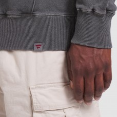 Vancouver Canucks Fanatics Black Made in Canada Pullover Hoodie