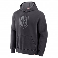 Толстовка Vegas Golden Knights Fanatics Black Made in Canada