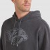 Nashville Predators Fanatics Black Made in Canada Pullover Hoodie