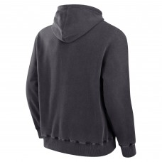 Толстовка Colorado Avalanche Fanatics Black Made in Canada