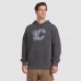 Calgary Flames Fanatics Black Made in Canada Pullover Hoodie