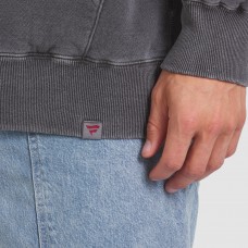 Толстовка San Jose Sharks Fanatics Black Made in Canada