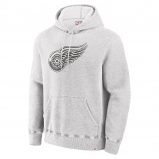 Толстовка Detroit Red Wings Fanatics Made in Canada - Cream