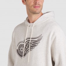 Толстовка Detroit Red Wings Fanatics Made in Canada - Cream