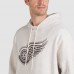 Толстовка Detroit Red Wings Fanatics Made in Canada - Cream