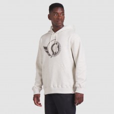 Ottawa Senators Fanatics Cream Made in Canada Pullover Hoodie