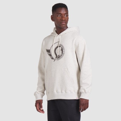 Ottawa Senators Fanatics Cream Made in Canada Pullover Hoodie