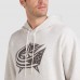 Толстовка Columbus Blue Jackets Fanatics Made in Canada - Cream
