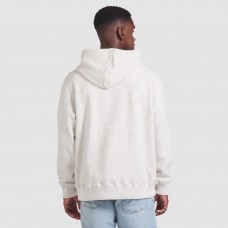 New York Islanders Fanatics Cream Made in Canada Pullover Hoodie